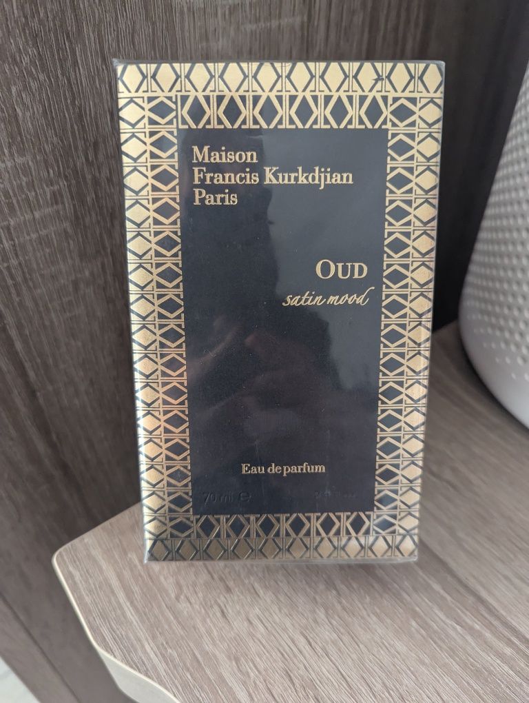 Maison Francis Kurkdjian Aqua Media