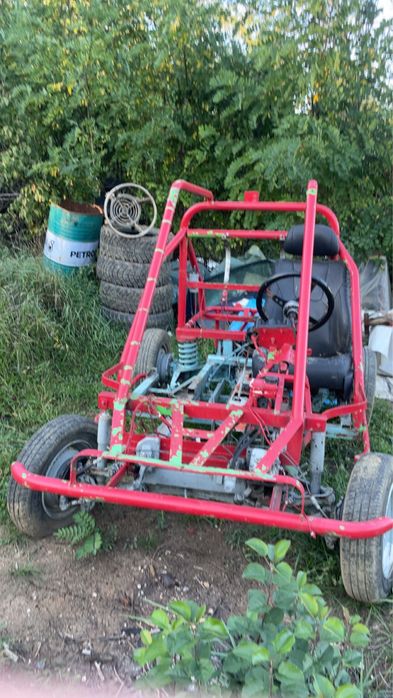 Vând proiect nefinalizat