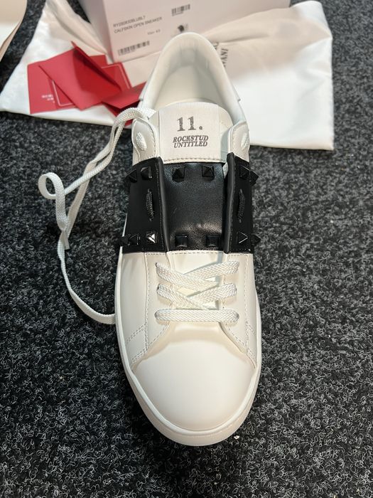 Papuci Valentino Garavani Albi Piele Premium 2025