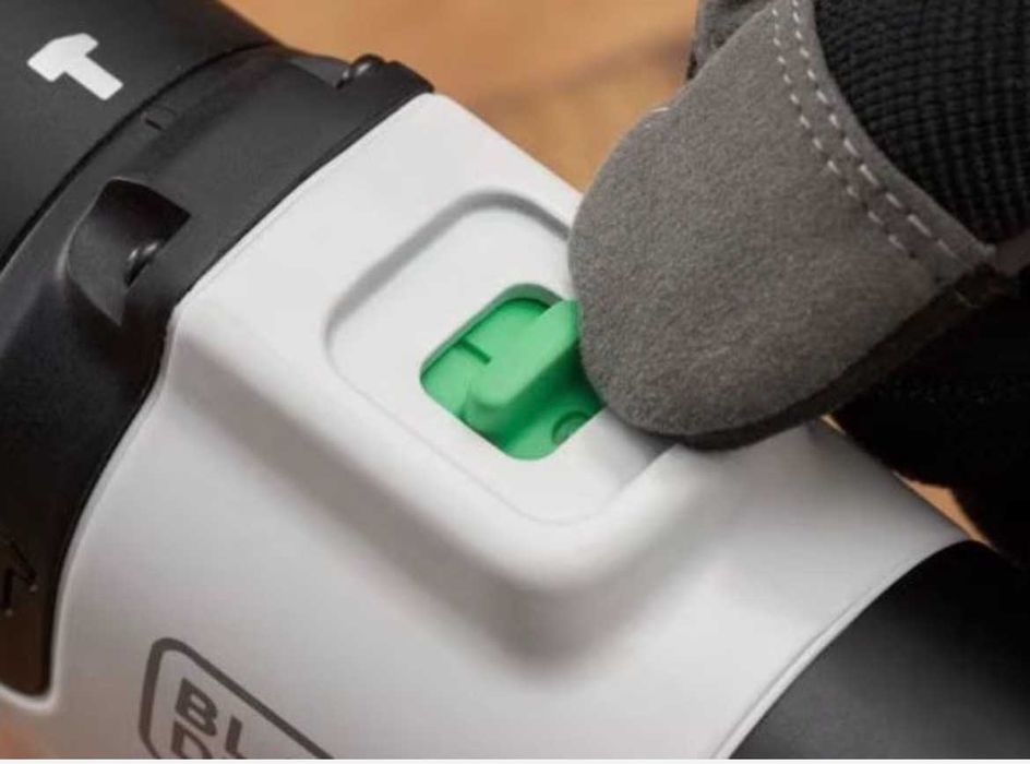 Black & Decker Reviva Ударна бормашина акумулаторна