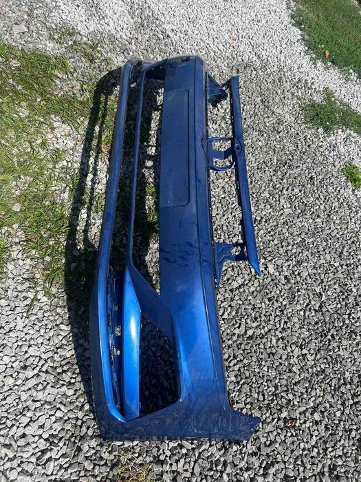 предна броня Vw Polo 2017-2020г. #241S.