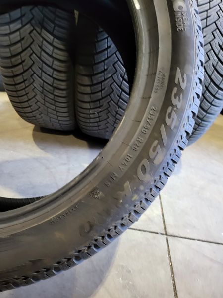 235/50/20 PIRELLI 4бр