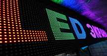 ремонт лед модуль ремонт led экранов бегущая строка