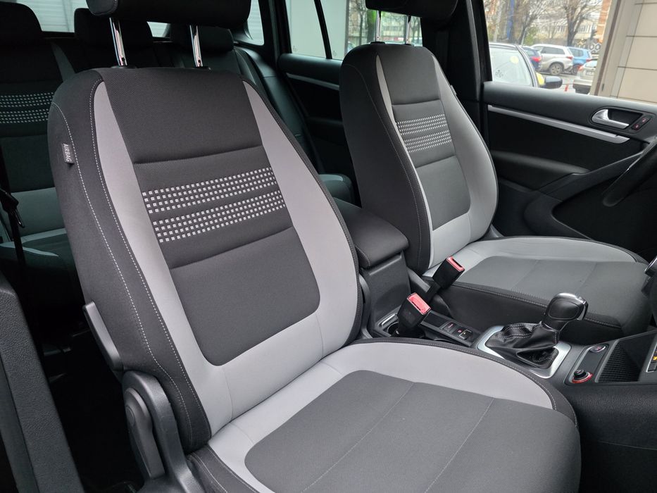 Vw Tiguan Life 2.0 tdi Dsg 4motion garantie 12 luni =rate