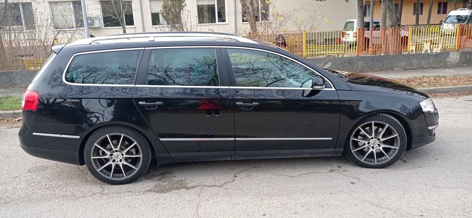 Volkswagen Passat 6