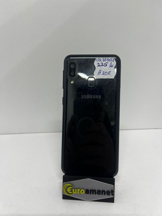 Telefon mobil Samsung Galaxy A20e, Dual SIM, 32GB -I-