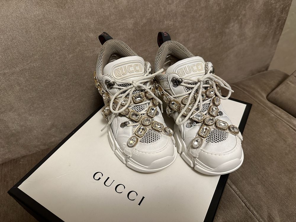 Gucci Flashtrek sneakers