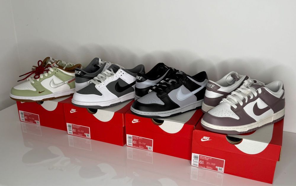 Adidasi Nike Dunk Low