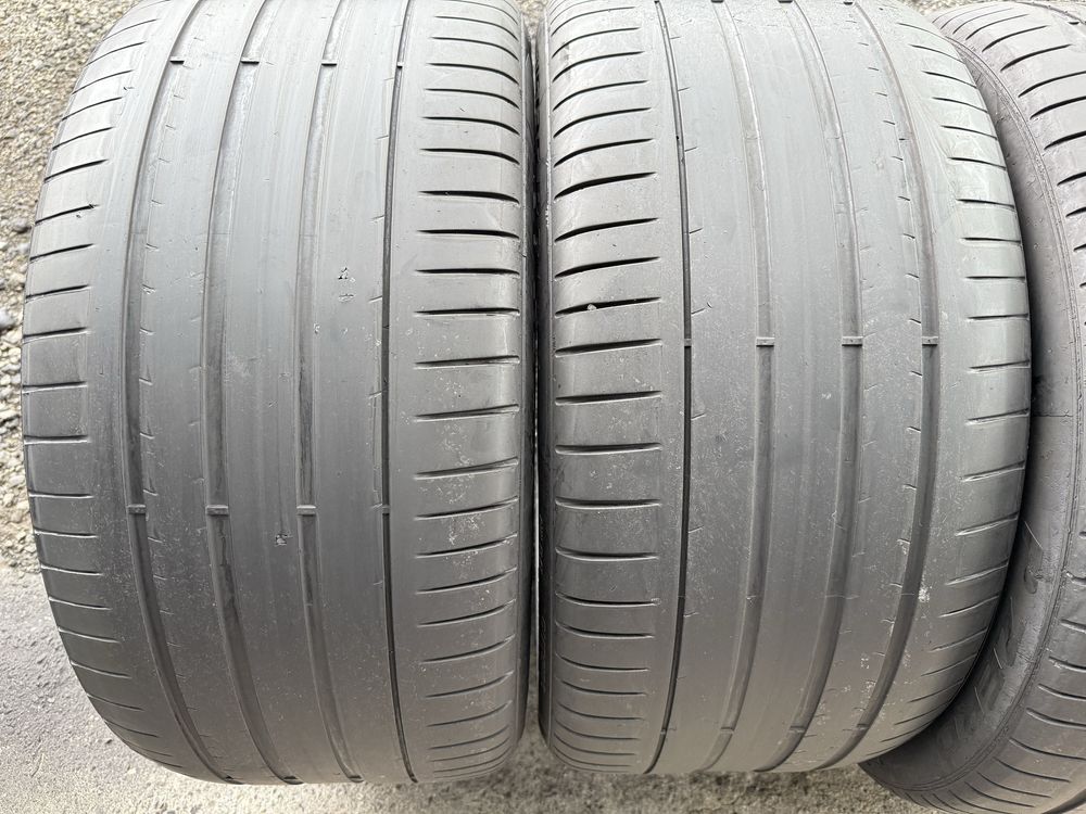315/35 R21 + 275/40 R21 PIRELLI PZETO RFT* anvelope vara BMW X5 X6