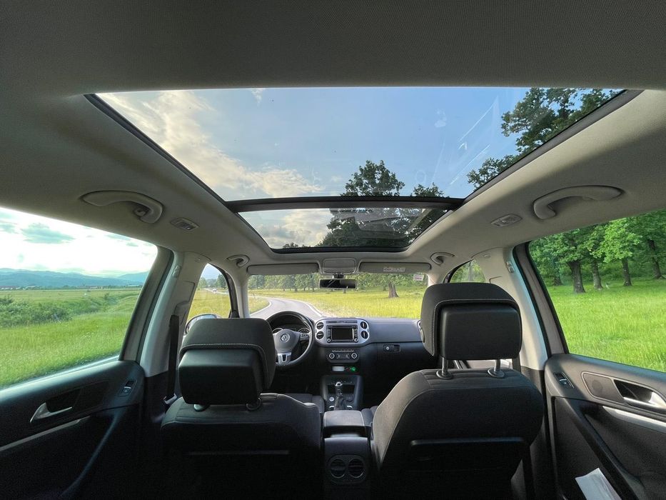 Volkswagen Tiguan Impecabil , Full, KM Reali!