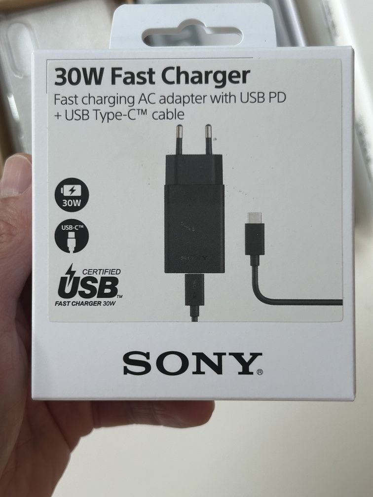 Sony Xperia 5 v - 1 год. гаранция - изряден