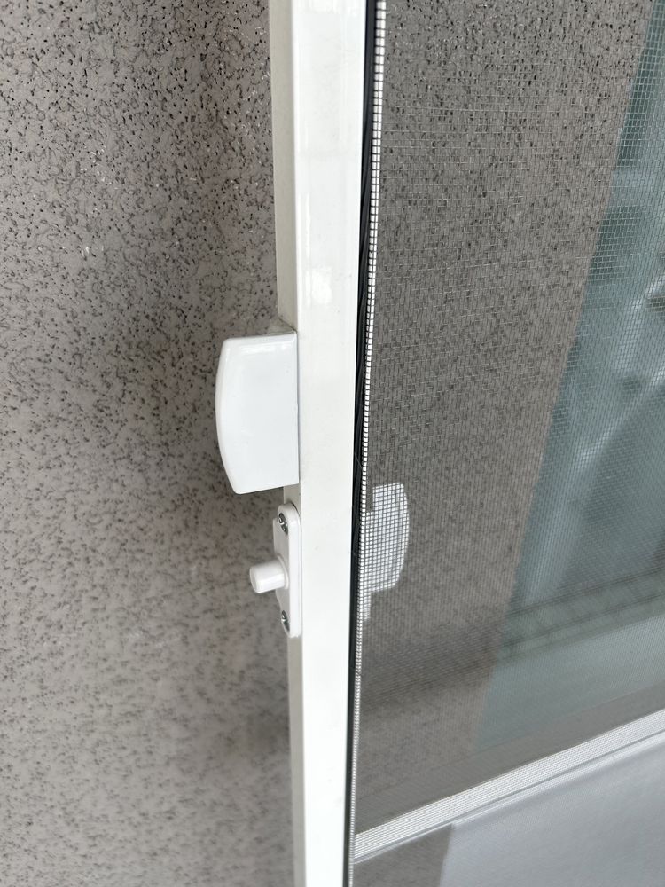 Комарник за врата -PVC