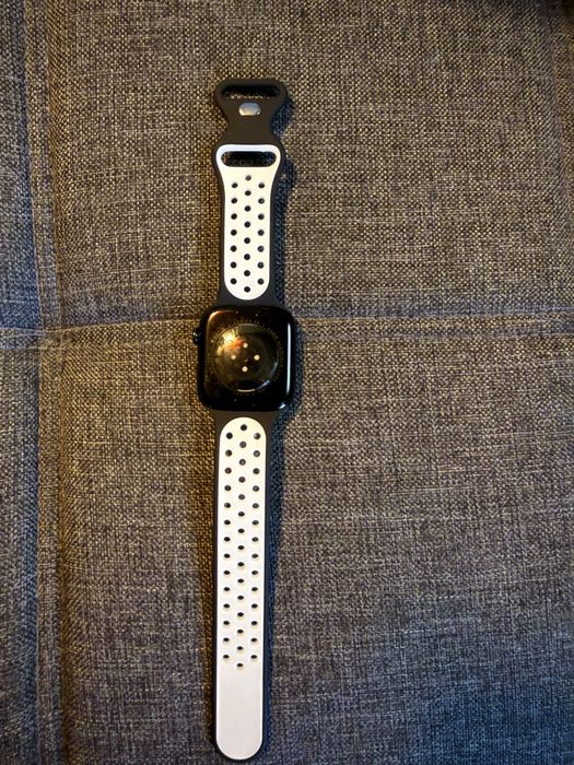 VAND Apple Watch Series 10 46mm Jet Black Al Black