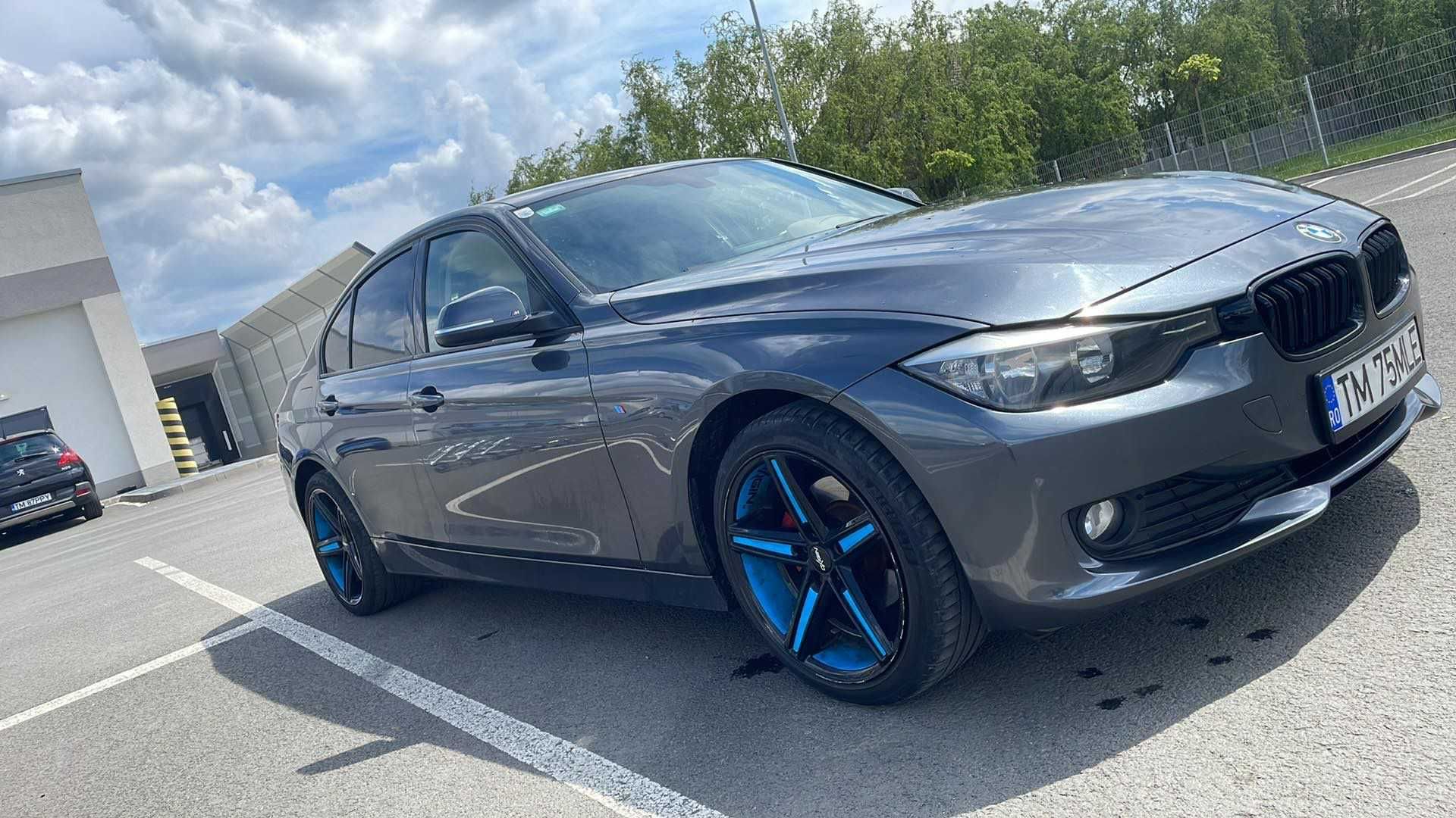 Se vinde BMW F30