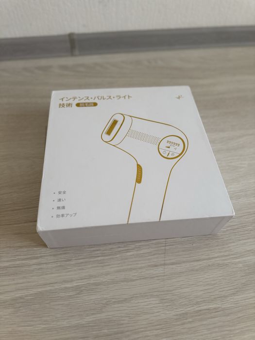 Продам лазерный эпилятор