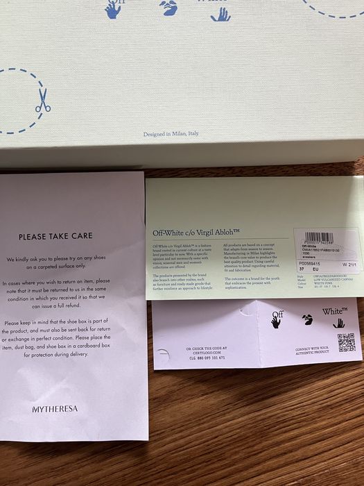 Дамски кецове Оф Уайт - Off White