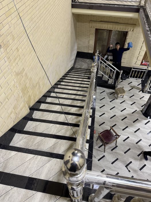 Kafel, кафельщик кафел уста