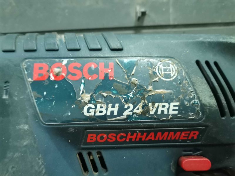 Перфоратор - Bosch 24 V (2-Г)