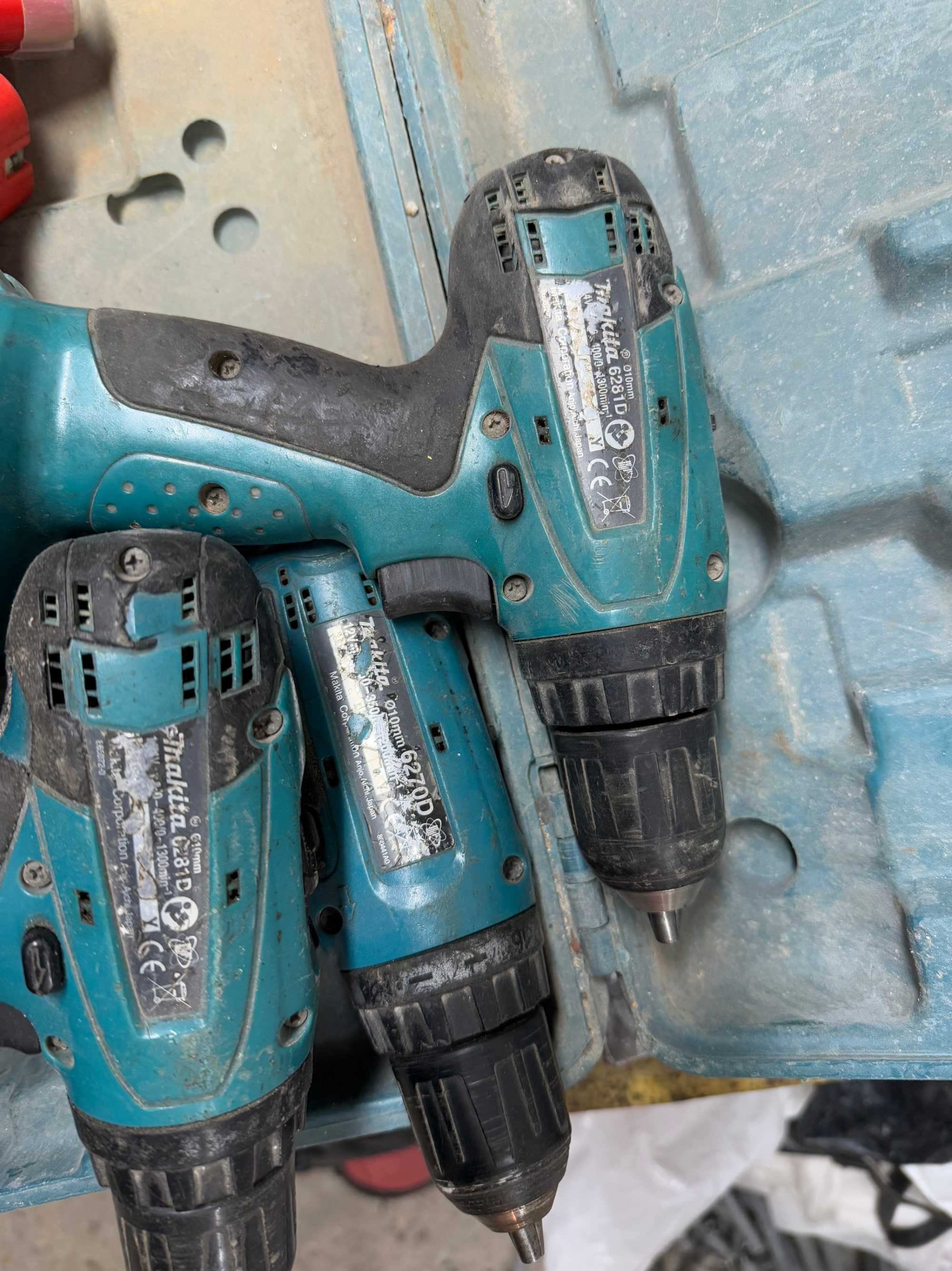 Винтоверти Makita
