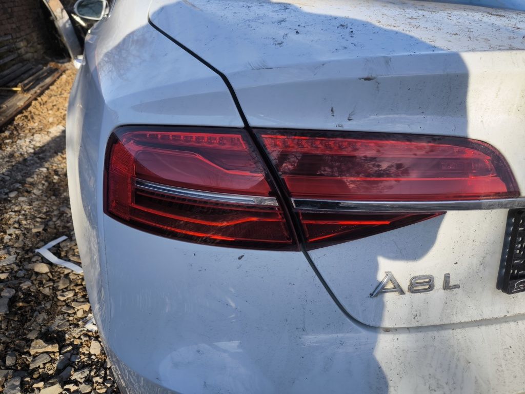 Стопове Audi A8 D4 MATRIX