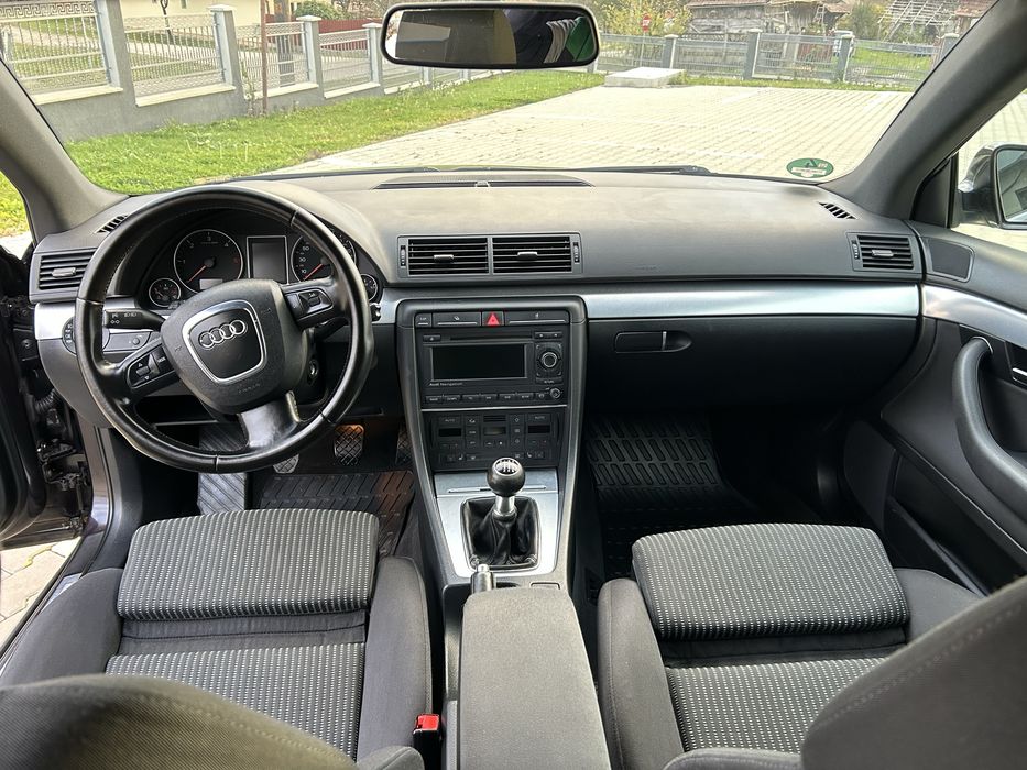 De vazare audi A4 b7 S-line 2.0 D bpw!