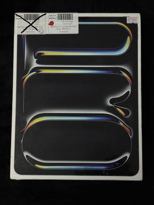 Ipad pro (13-inch)m4 2024 Aktiv market