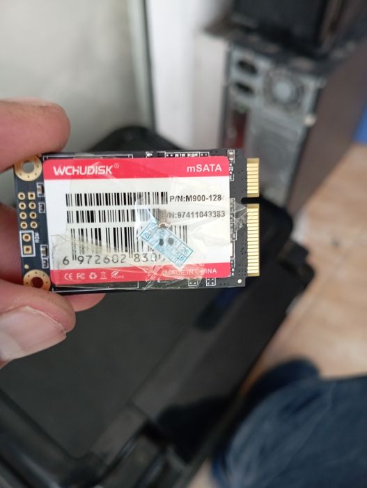 Qattiq disk kompyuter