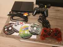 PlayStation 2 (PS2) Slim SCPH-90004 - complet functional