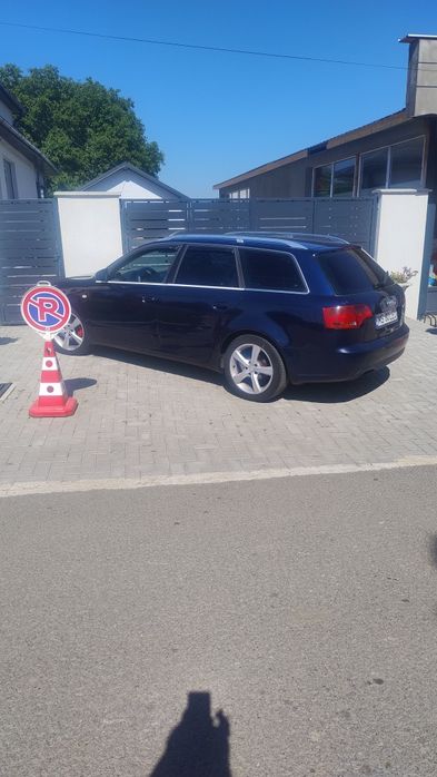 Audi A4  b7 2006