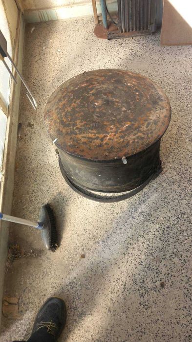 Меден котел 50-55 литра