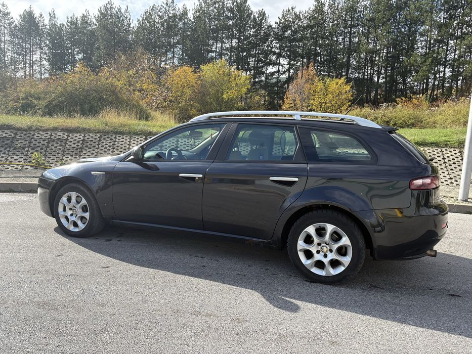 Alfa Romeo 159 SW 1,9 JTDM 16V