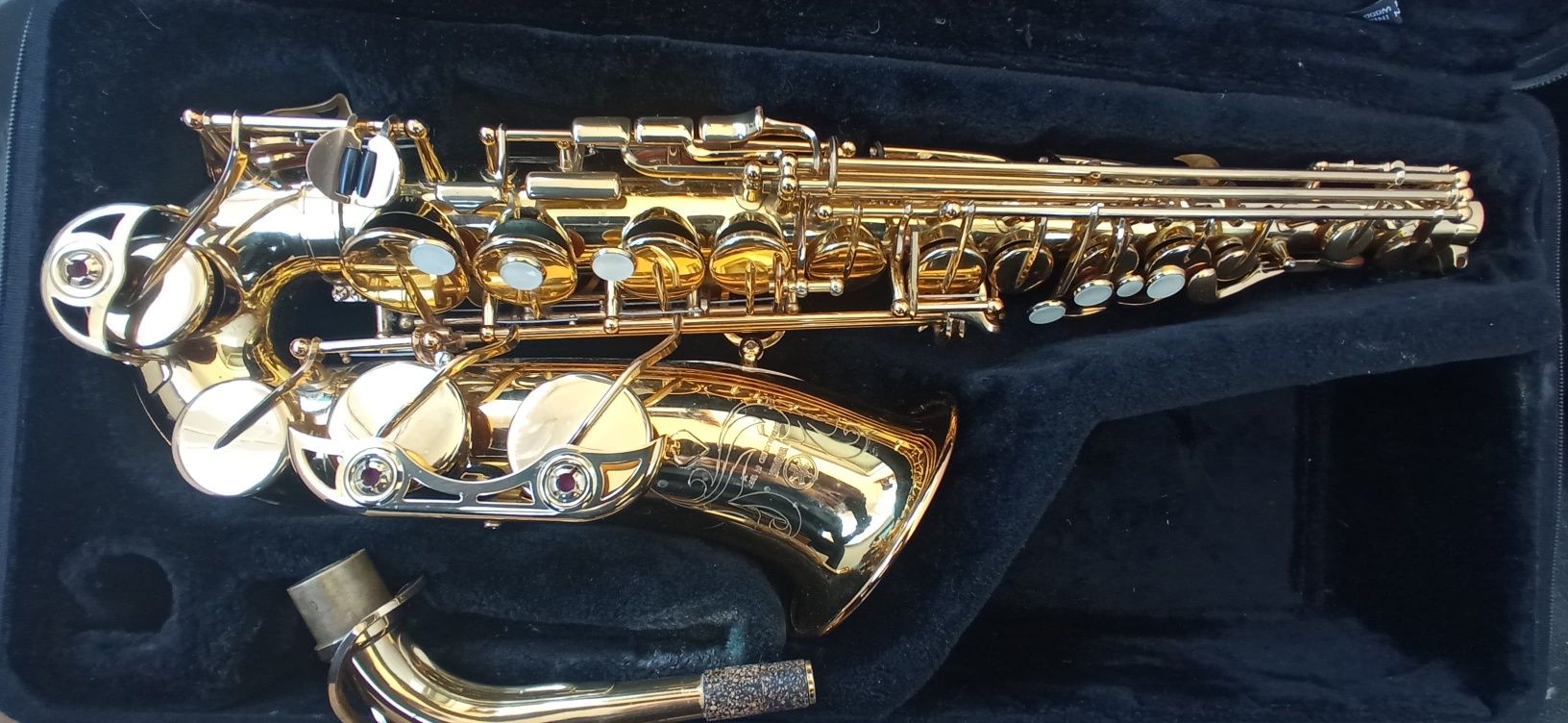 Saxofon Yamaha Yas 475