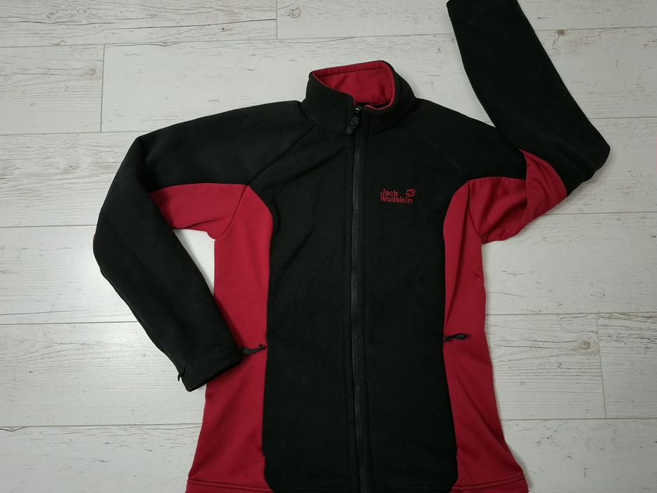 Jack Wolfskin nanuk 150-Ориг.Дамско поларено горнище