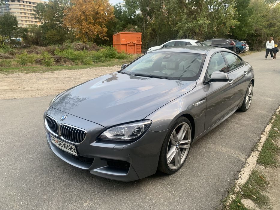 Vand BMW 640d x-drive