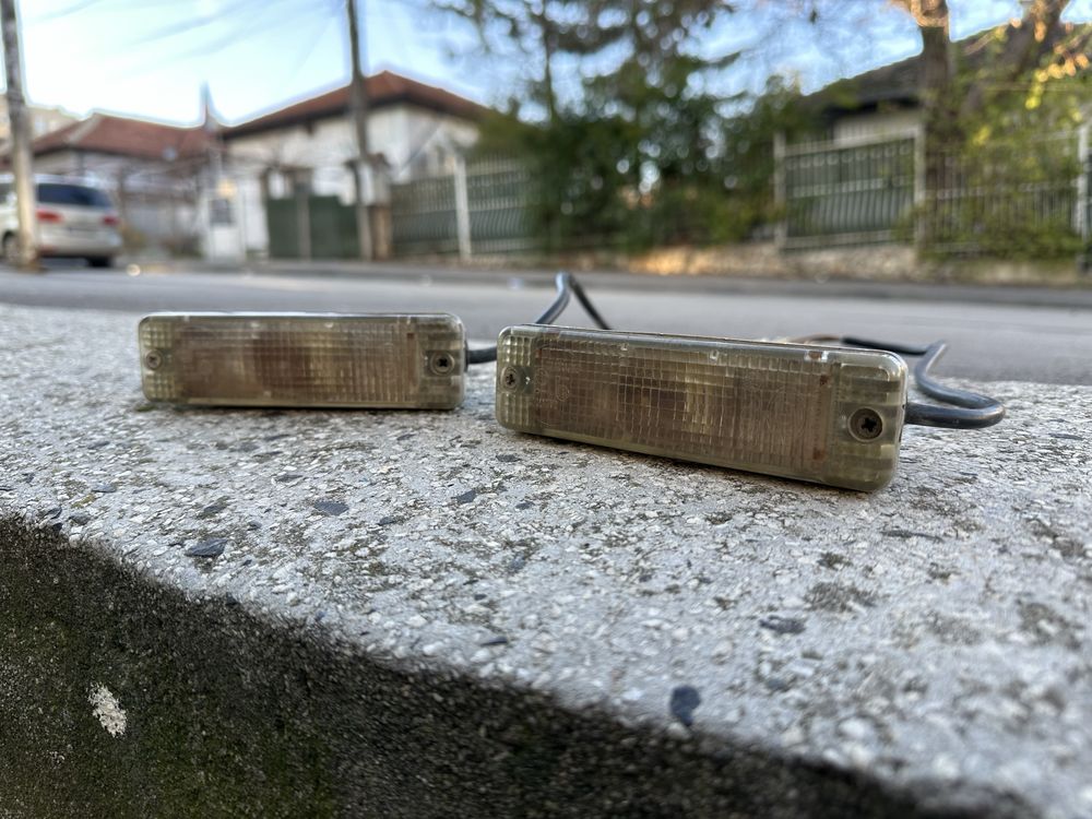 Редки части за VW GOLF 1 , 2 3 , 4 HELLA KAMEI ZENDER RECARO GTI G60