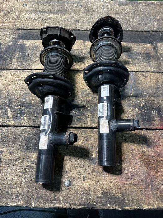 Амортисьори предни с DCC от VW Golf 7 R. Стабилизиращи щанги