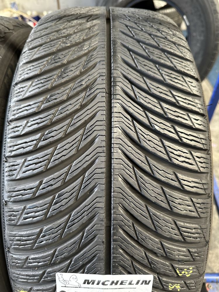 245/45/18 Michelin M+S