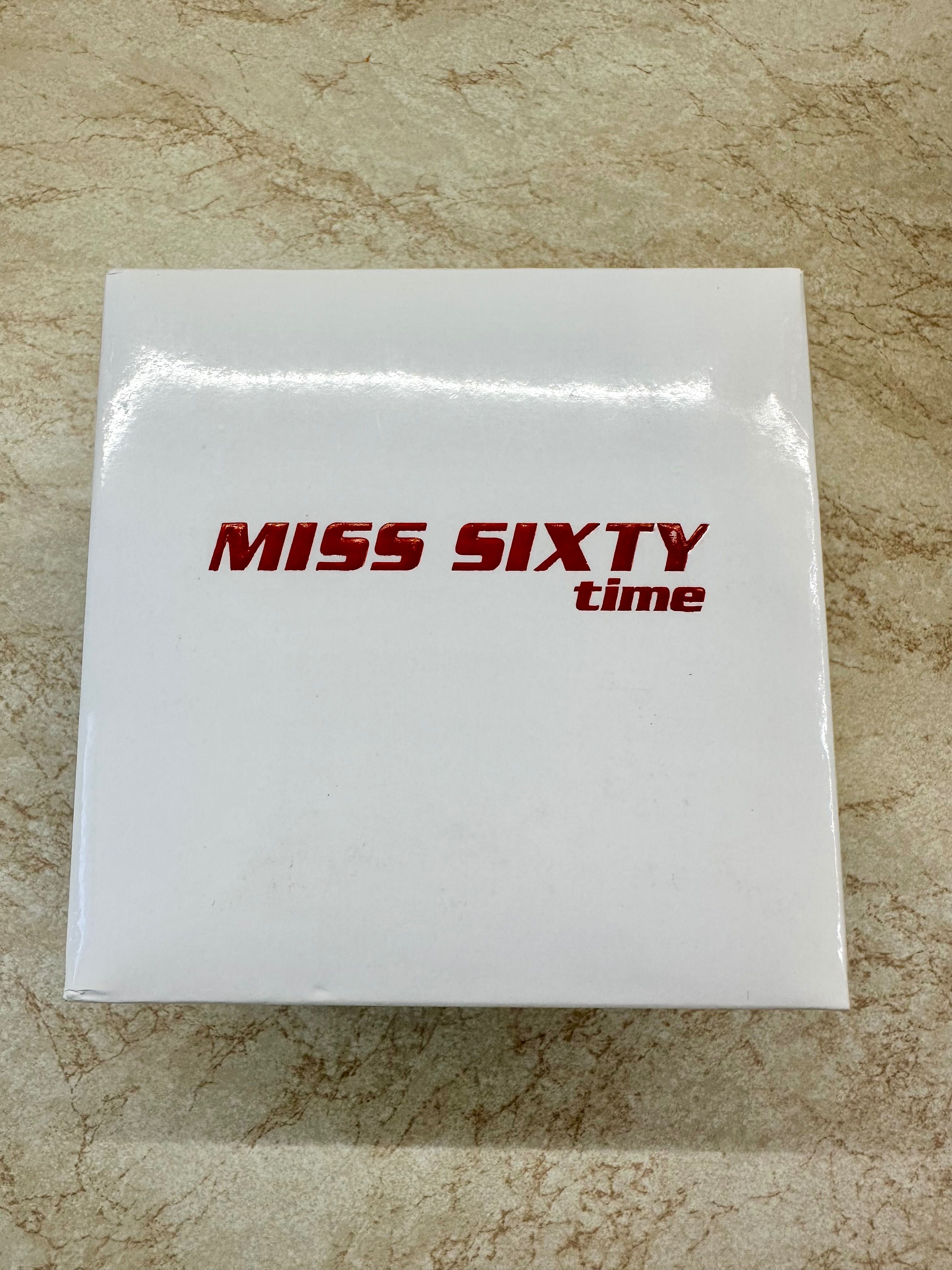 Часовник Miss Sixty