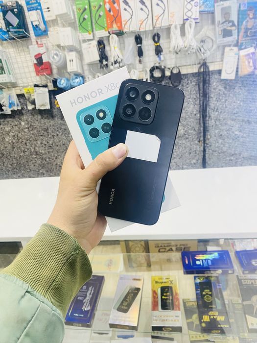 honor x8c 8/256 stochna