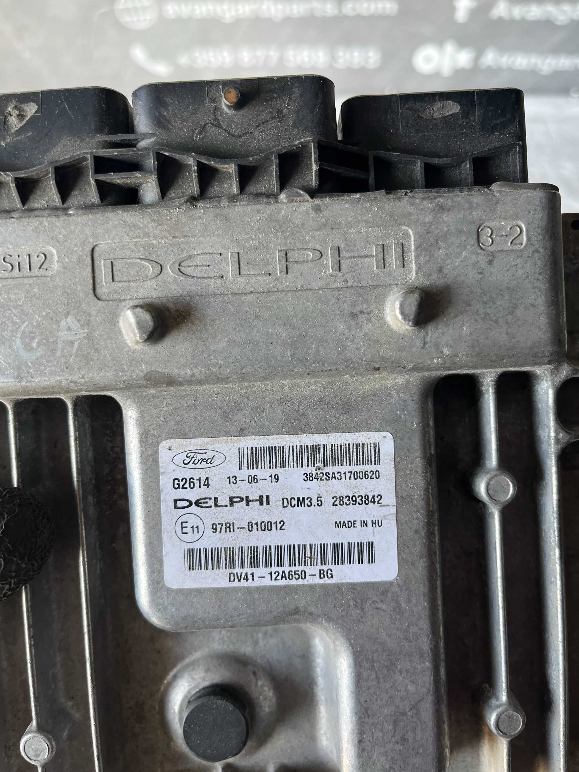 Компютър Ford Mondeo,Kuga 2.0 tdci 2бр.