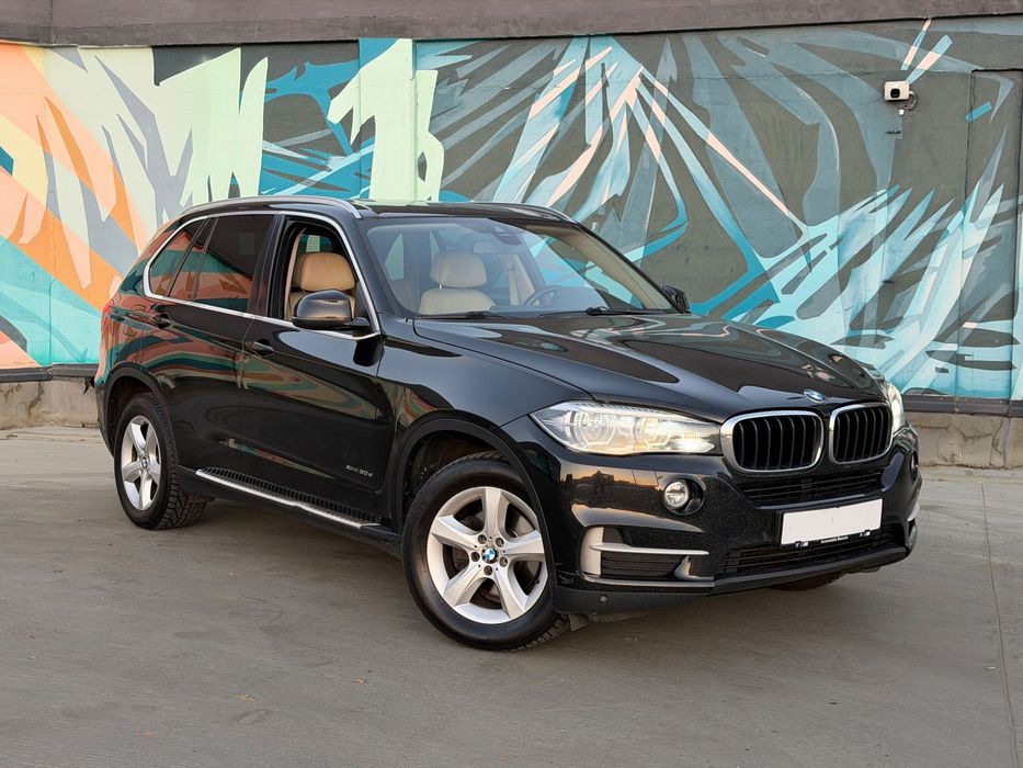 BMW X5 Bmw X5 F15 3.0 258 cp Xdrive Primul proprietar, Tot istoricul la Bmw ,
