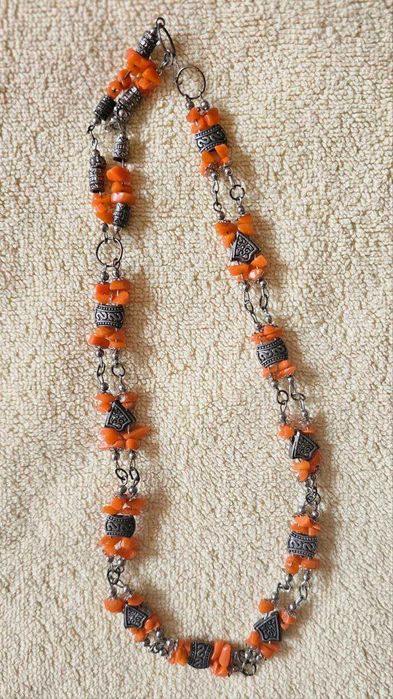 Украшения hand made.