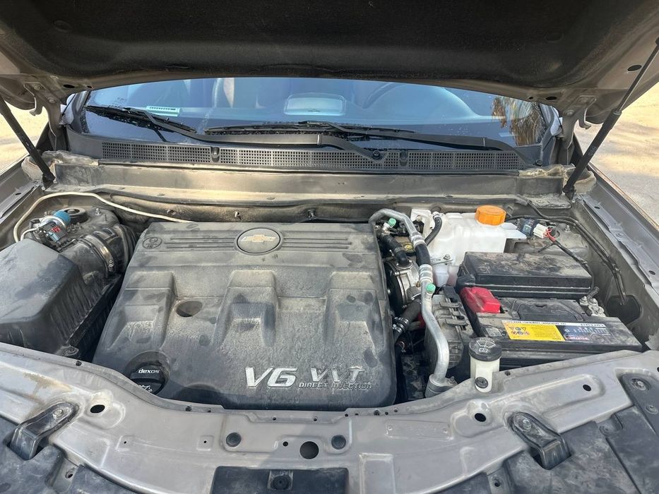 Продам свою машину CAPTIVA 3