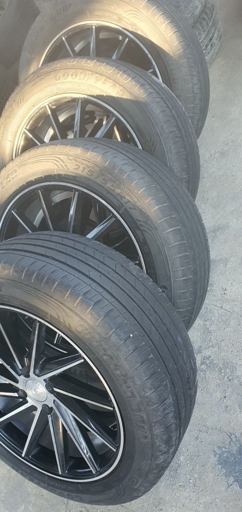 17 vossen saka kobaltga