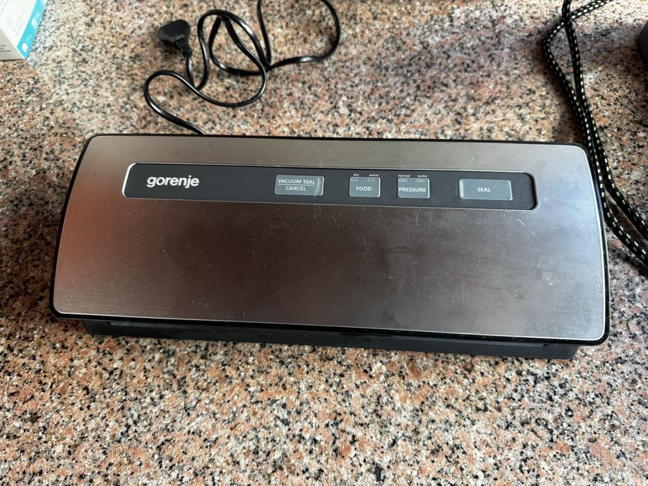 Aparat de vidat Gorenje VS120e
