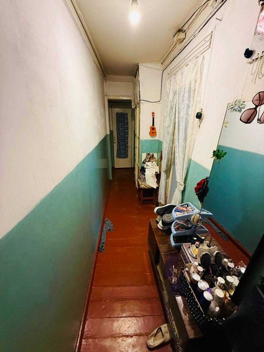 Продается 2-комнатная квартира в зелёном районе – Янгийхаёт, Спутник-3