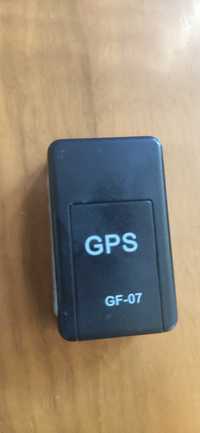 GPS GP-07 
Устройството Ви позволява