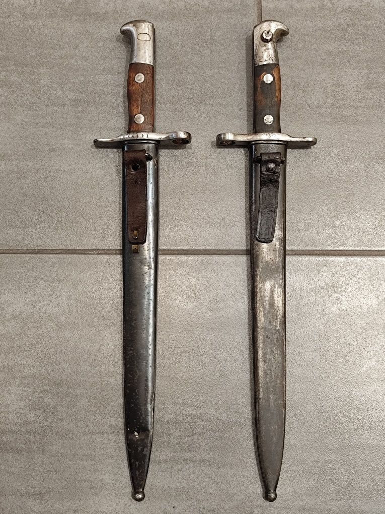 Швейцарски Щикове / SCHMIDT RUBIN 1889