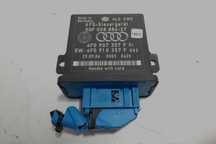 Modul unitate reglaj faruri Audi A6 C6/ Audi A4 B7/ Audi Q7 4F0907357F