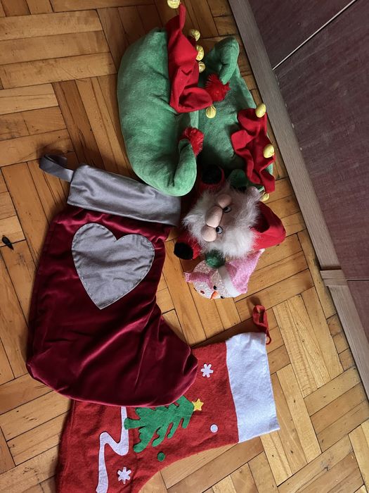 Коледни аксесоари за деца